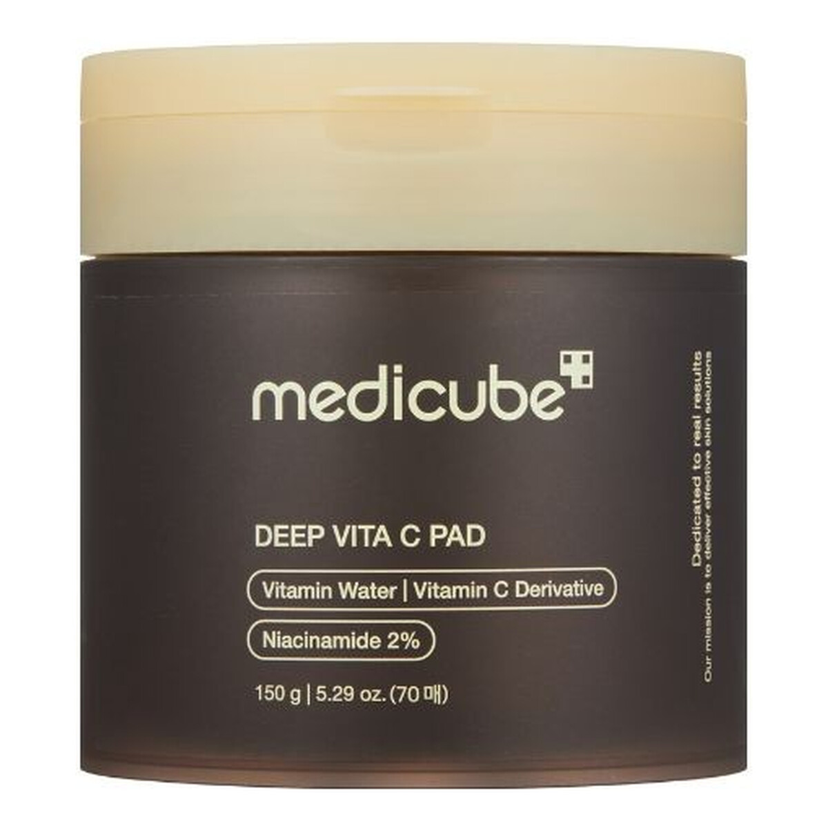 Medicube Deep vita c pad płatki z tonerem 70szt