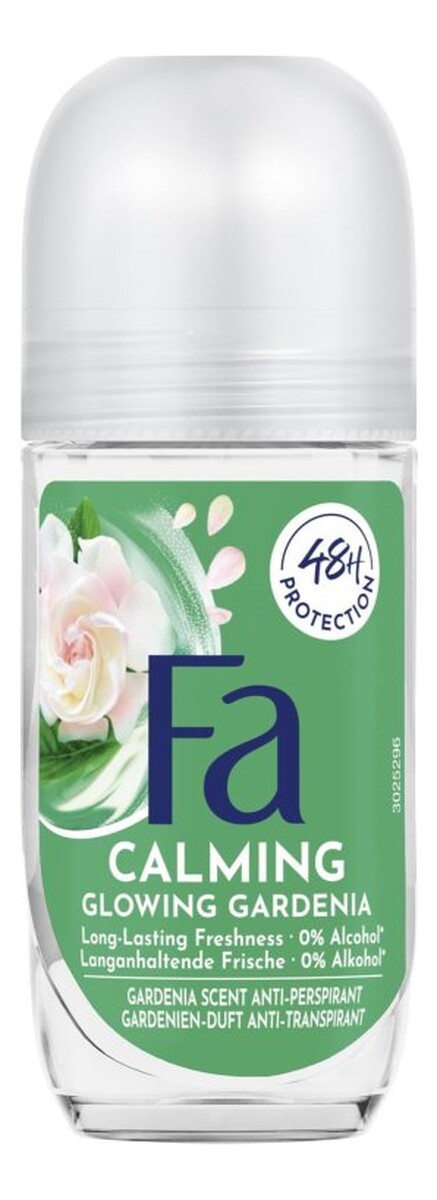 Dezodorant Roll-on Glowing Gardenia