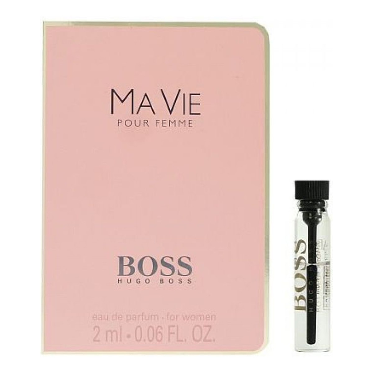 Hugo Boss Ma Vie Pour Femme woda perfumowana dla kobiet