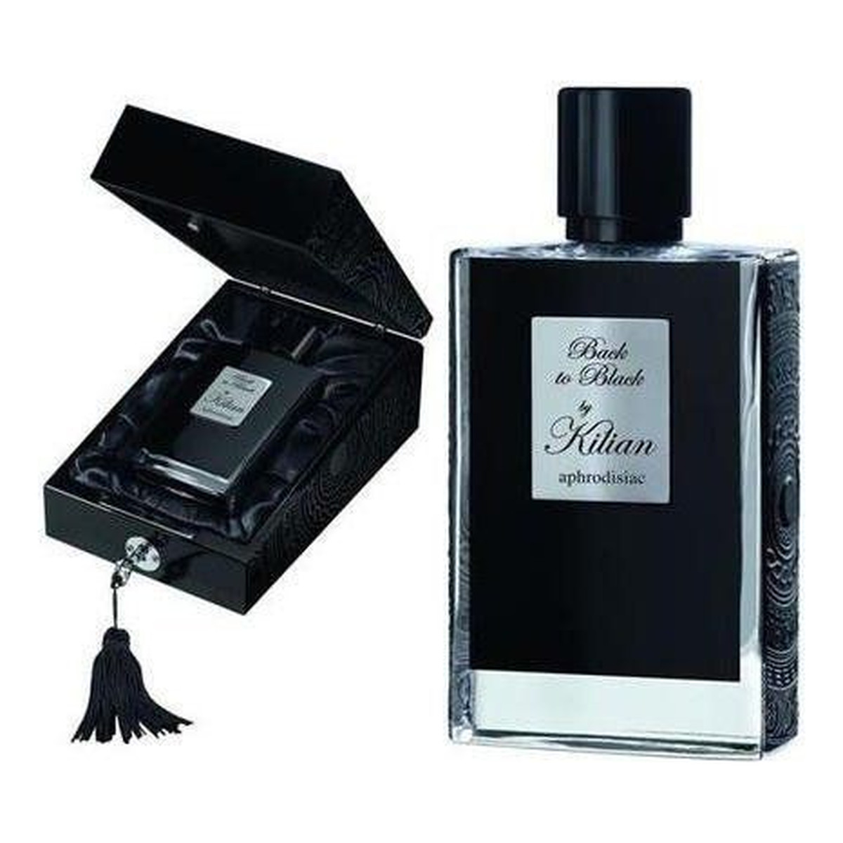 By Kilian Back to Black Aphrodisiac Woda perfumowana z wymiennym wkładem spray 50ml