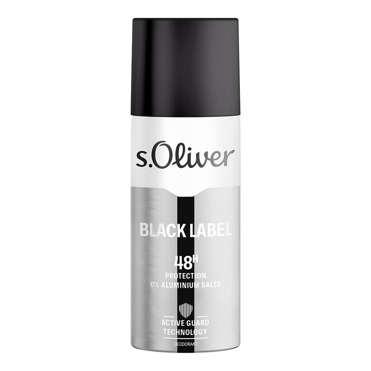 s.Oliver Black Label Dezodorant w sprayu 150ml