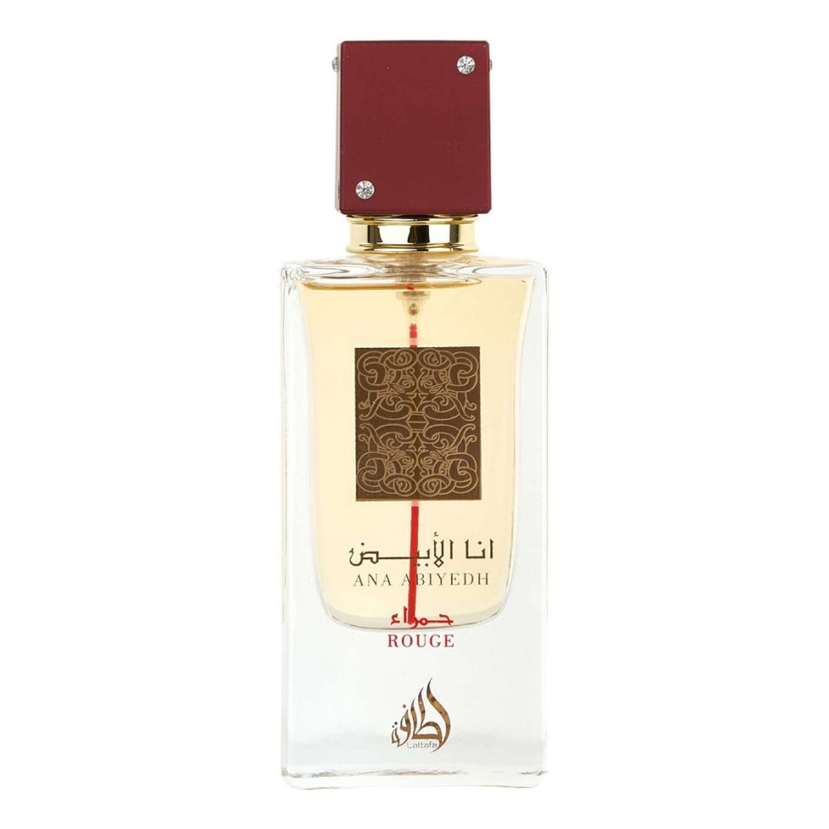 Lattafa Ana Abiyedh Rouge Woda perfumowana spray 60ml