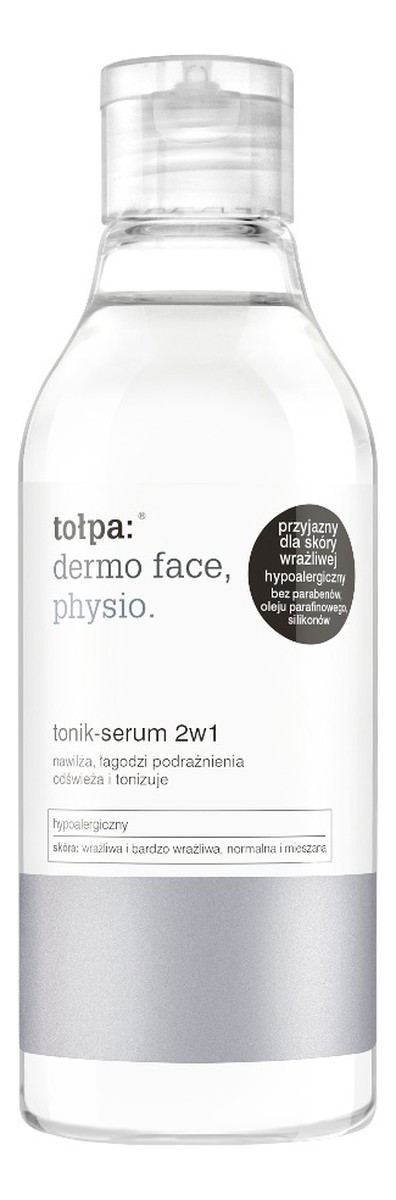 Physio tonik-serum 2w1