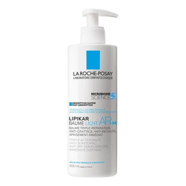 Lipikar Baume Ap+M lekki balsam do ciała dla skóry suchej i wrażliwej