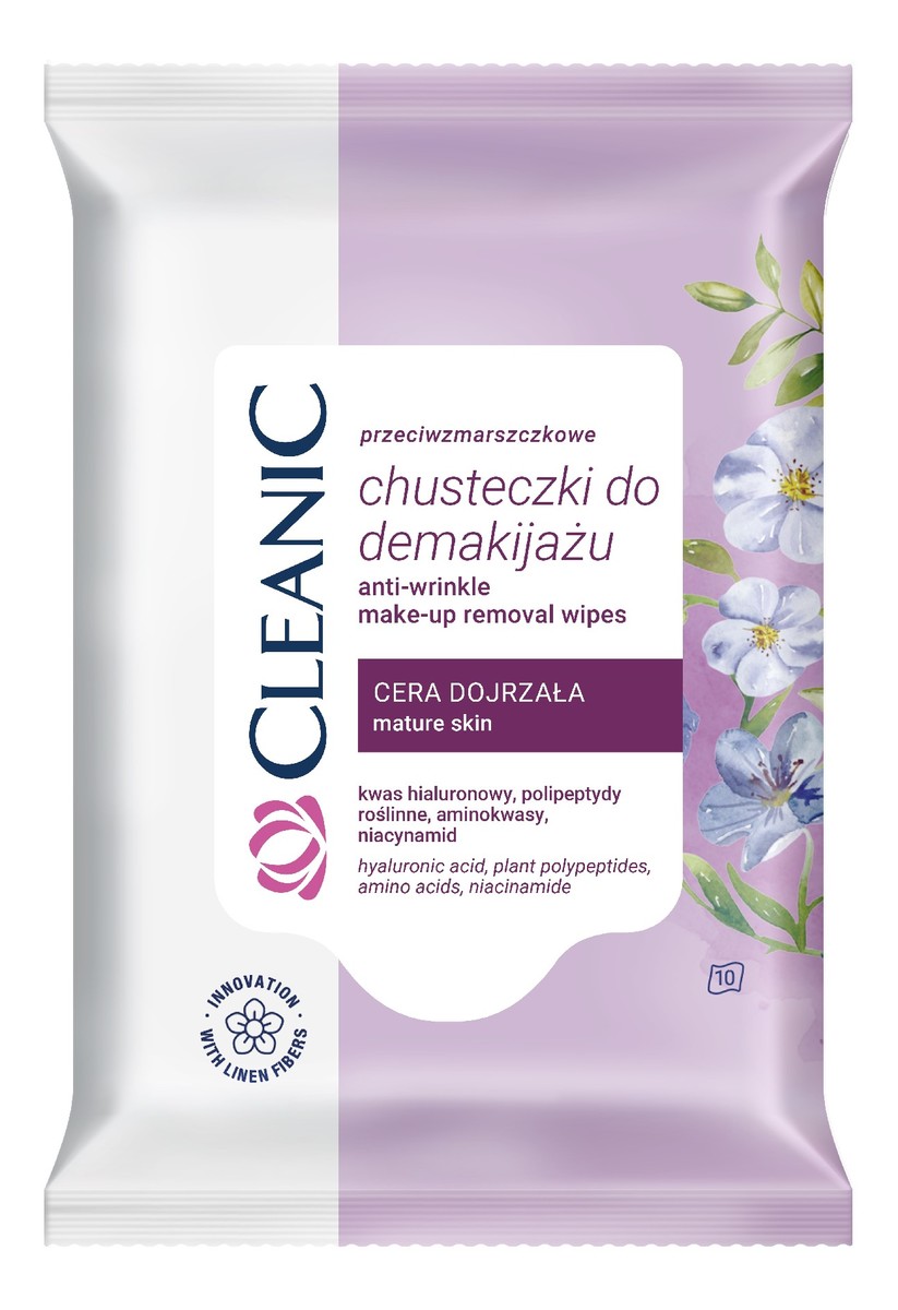 chust demak. dojrzałej/10szt