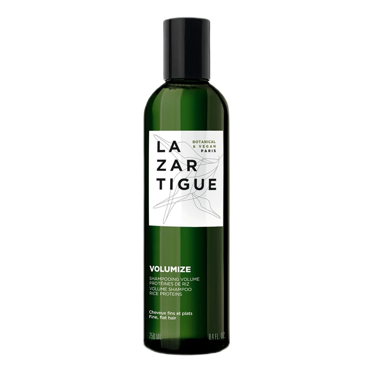 Lazartigue Volumize szampon zwiększający objętość 250ml