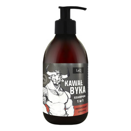 Kawał Byka szampon odświeżający 1w1