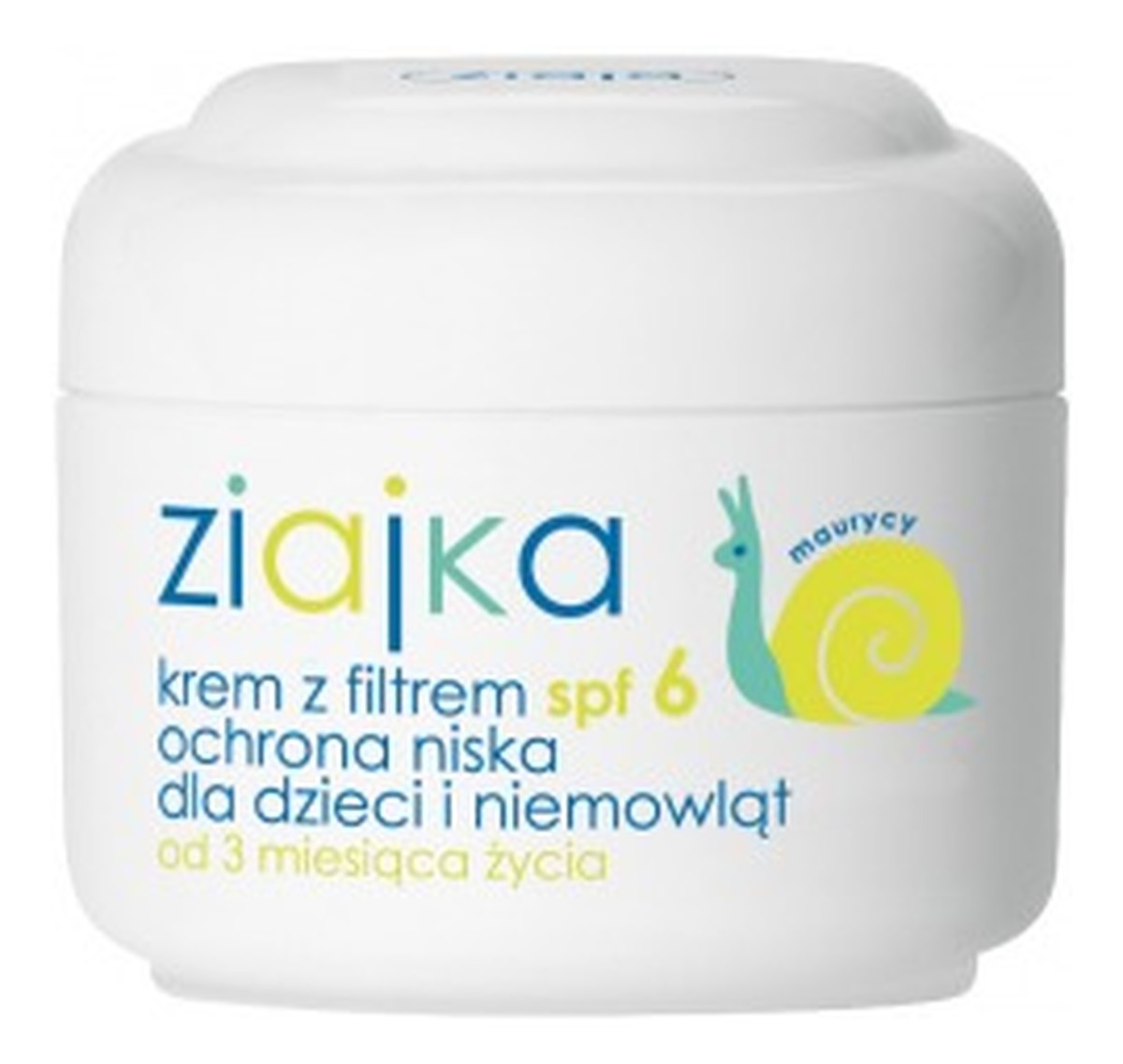 Krem Dla Dzieci Z Filtrem UV6