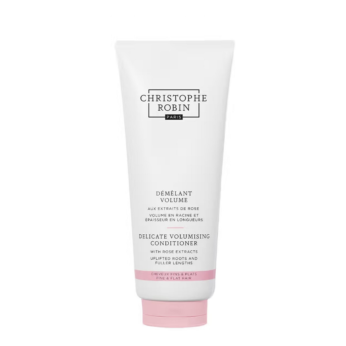 Christophe Robin Delicate Volumising delikatna odżywka zwiększająca objętość włosów 200ml