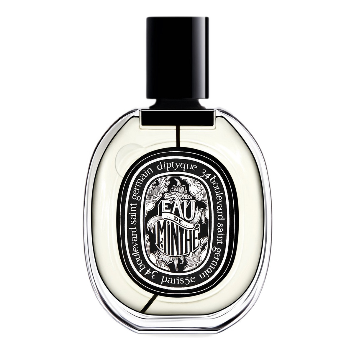 Diptyque Eau de Minthé Woda perfumowana spray 75ml