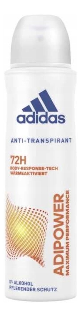 Dezodorant spray 72H