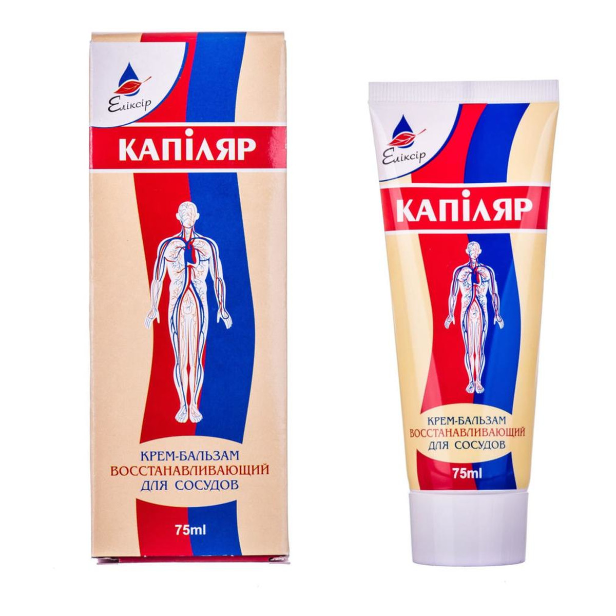 Kapilar Balsam Do Nóg 75ml