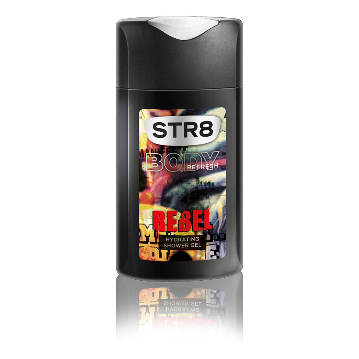 STR8 Rebel Body Refresh Żel Pod Prysznic 250ml