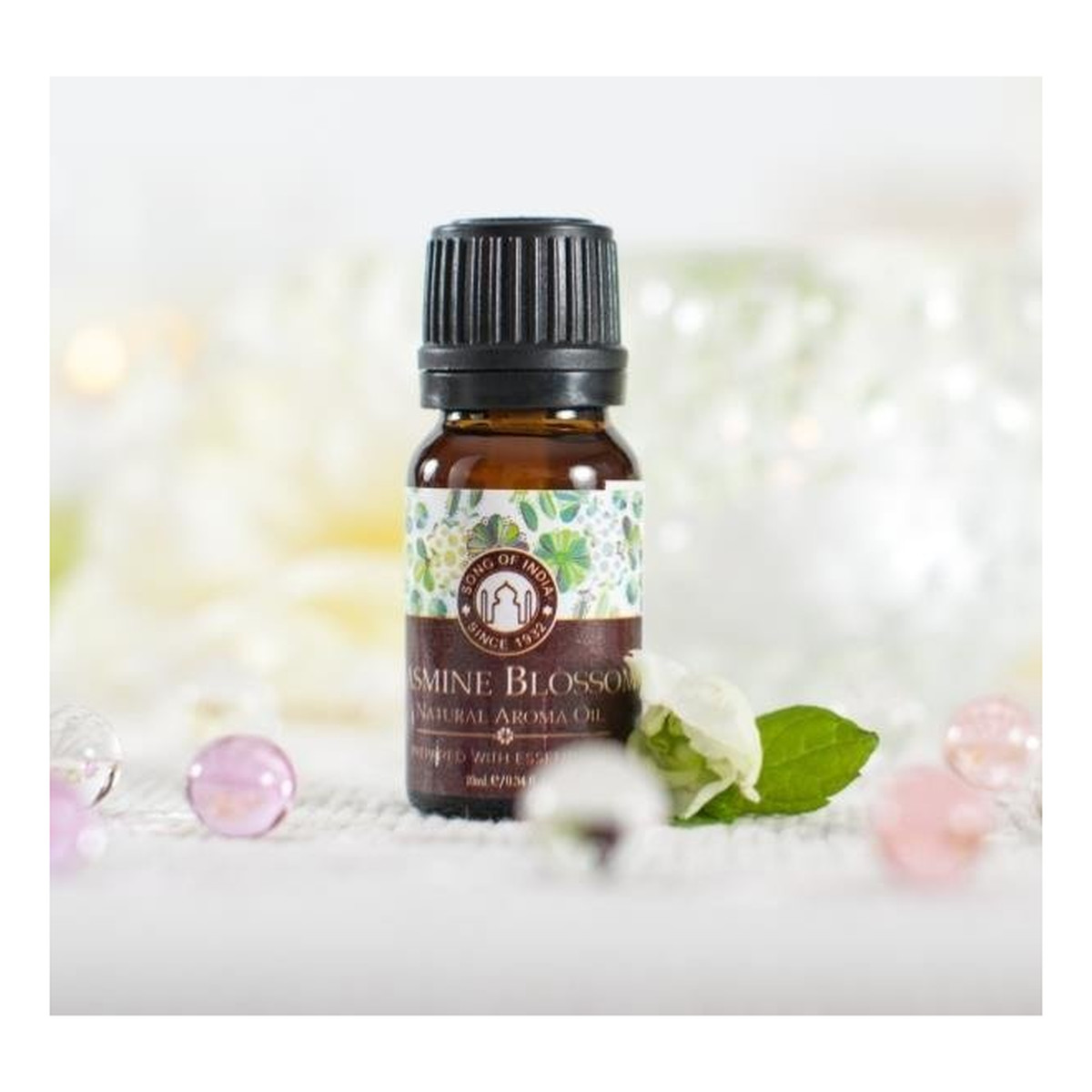 Song of India Olejek zapachowy - Jasmine Blossom 10ml