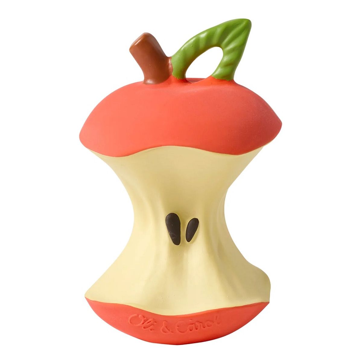 Oli & Carol Gryzak-zabawka jabłko pepa
