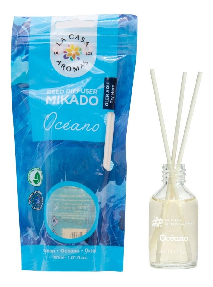 Patyczki zapachowe ocean