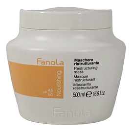 Maska Rekonstruująca do Włosów Suchych i Łamliwych
