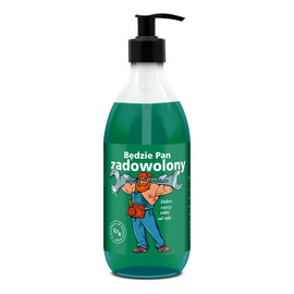 Żel pod prysznic Będzie Pan Zadowolony