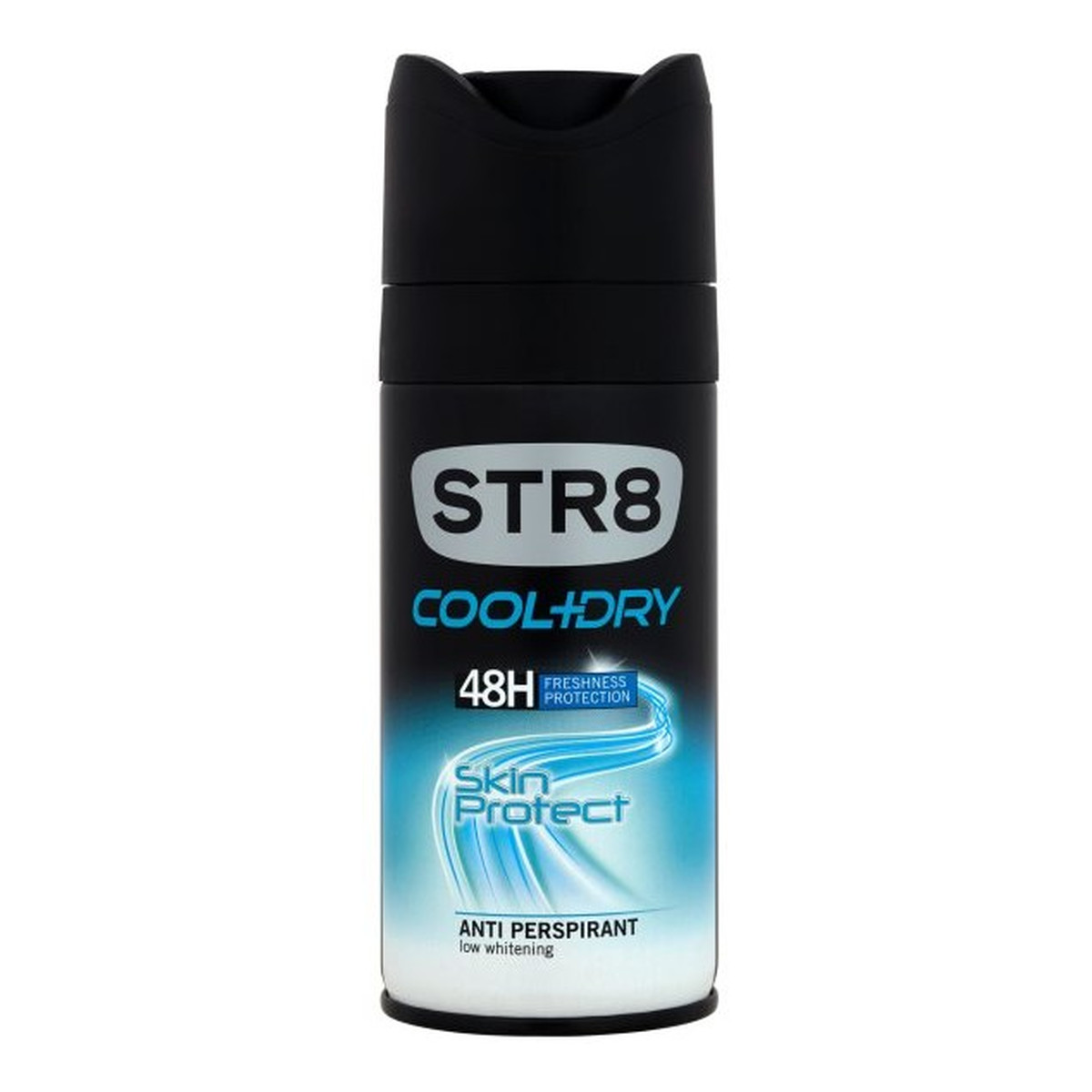 STR8 Cool + Dry Skin Protect Dezodorant 150ml