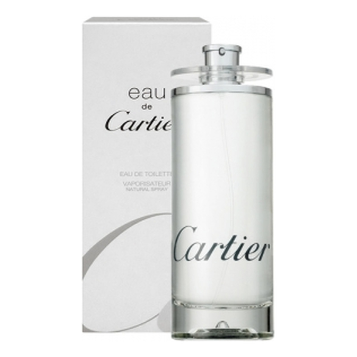 Cartier Eau de Cartier Woda toaletowa 5ml