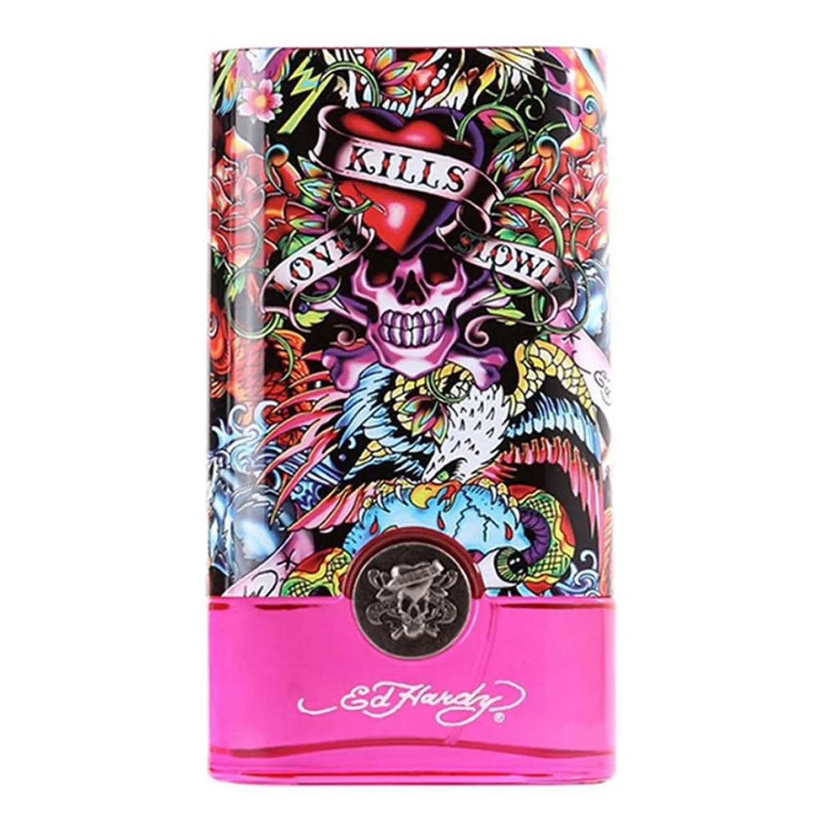 Christian Audigier Ed Hardy Hearts & Daggers Woda perfumowana spray 100ml
