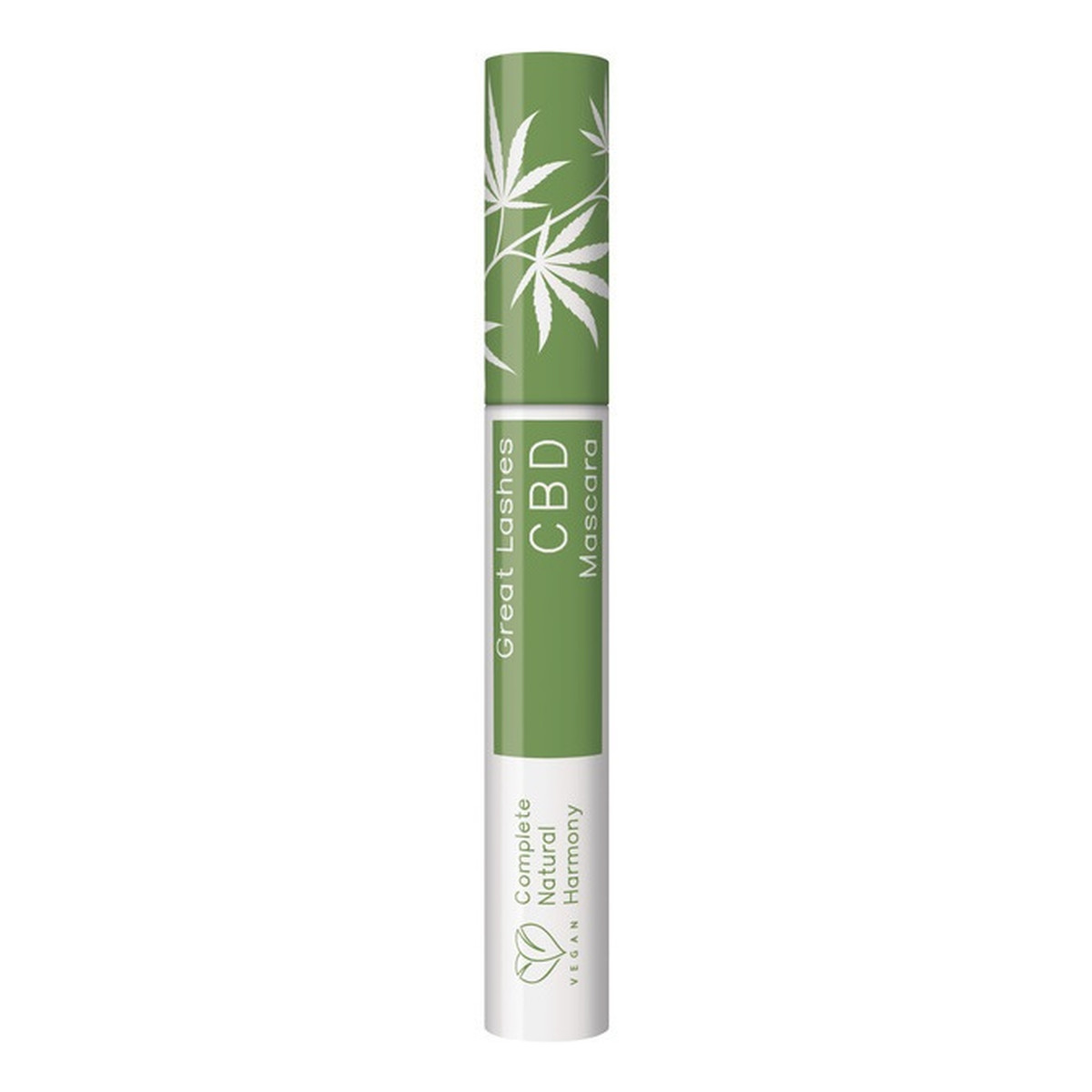 Dermacol Great lashes cbd mascara tusz do rzęs 9ml