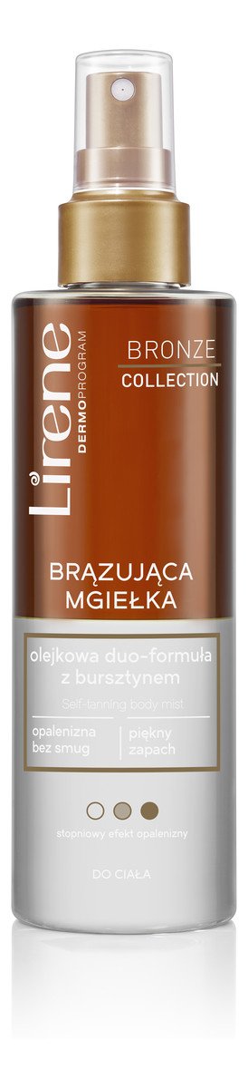 Brązująca Mgiełka