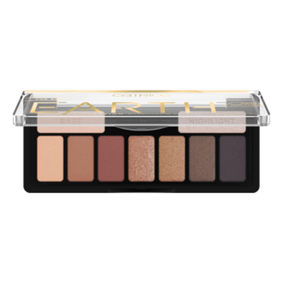 Catrice The Epic Earth Collection Eyeshadow Palette