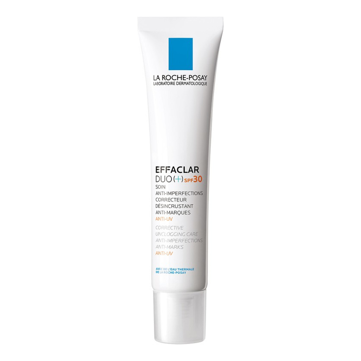 La Roche Posay Effaclar Duo+ krem zwalczający niedoskonałości SPF30 40ml