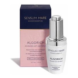 advanced anti age serum zaawansowane serum rewitalizujące i przeciwzmarszczkowe do skóry suchej i bardzo suchej