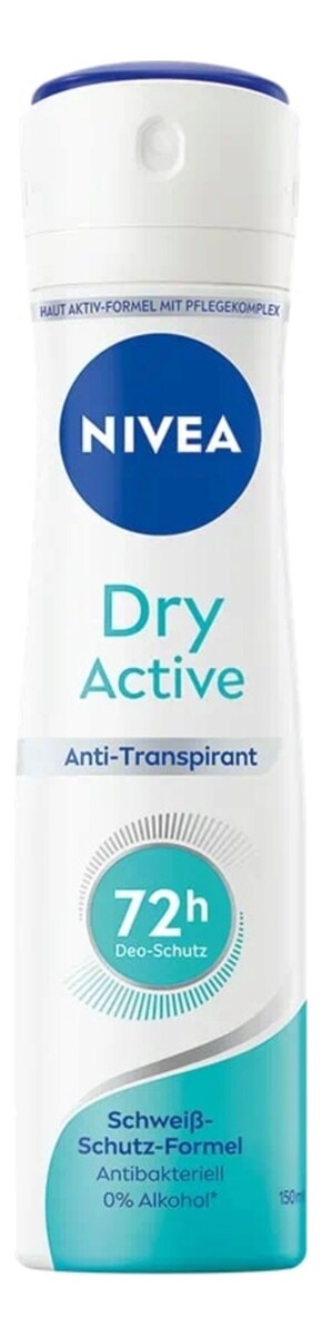 Dezodorant w sprayu dla kobiet