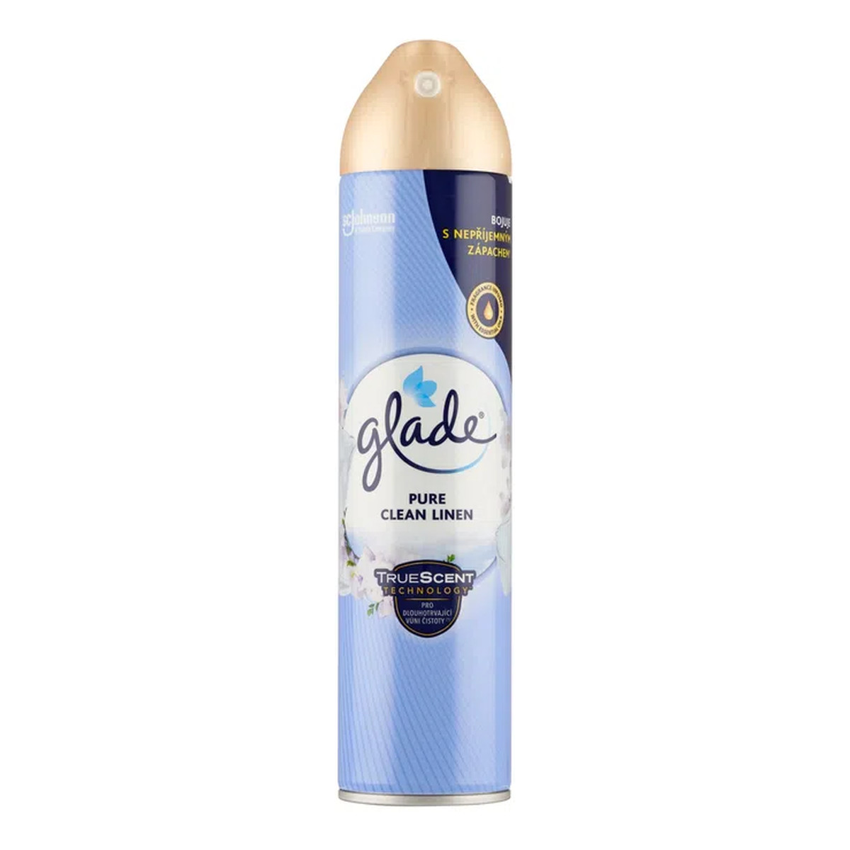 Brise Glade Odświeżacz Spray Clean Linen 300ml