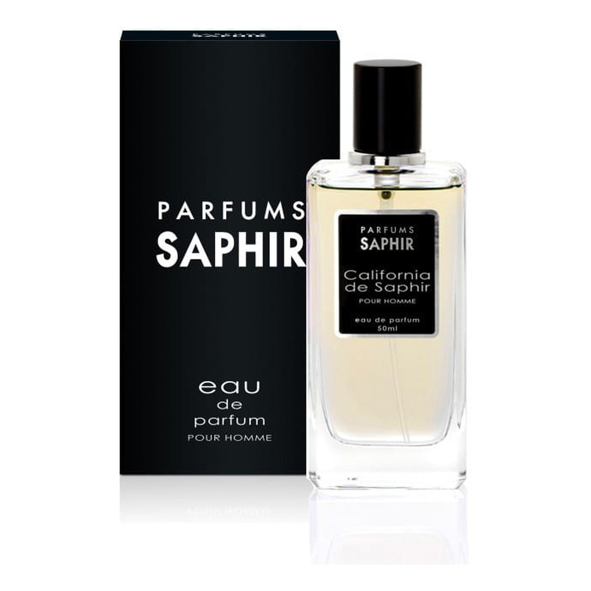 Saphir California Man woda perfumowana 50ml