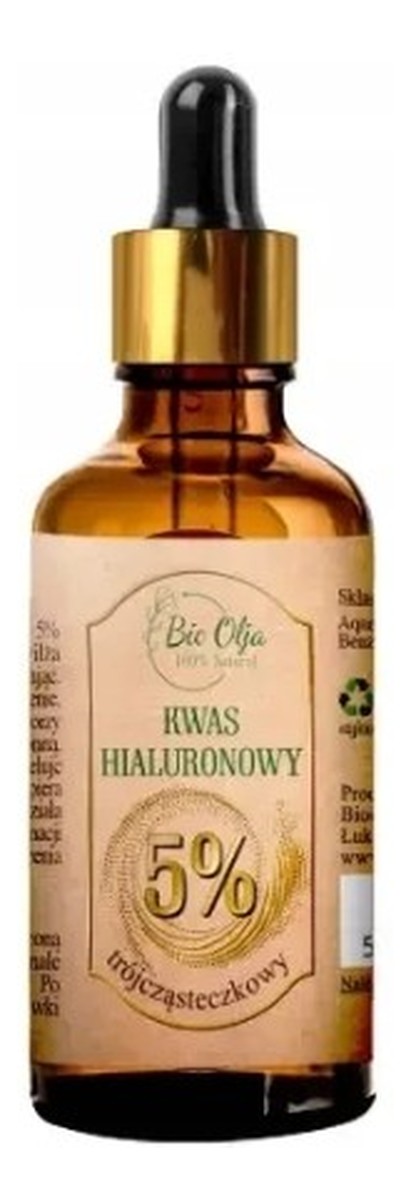 Kwas hialuronowy 5%