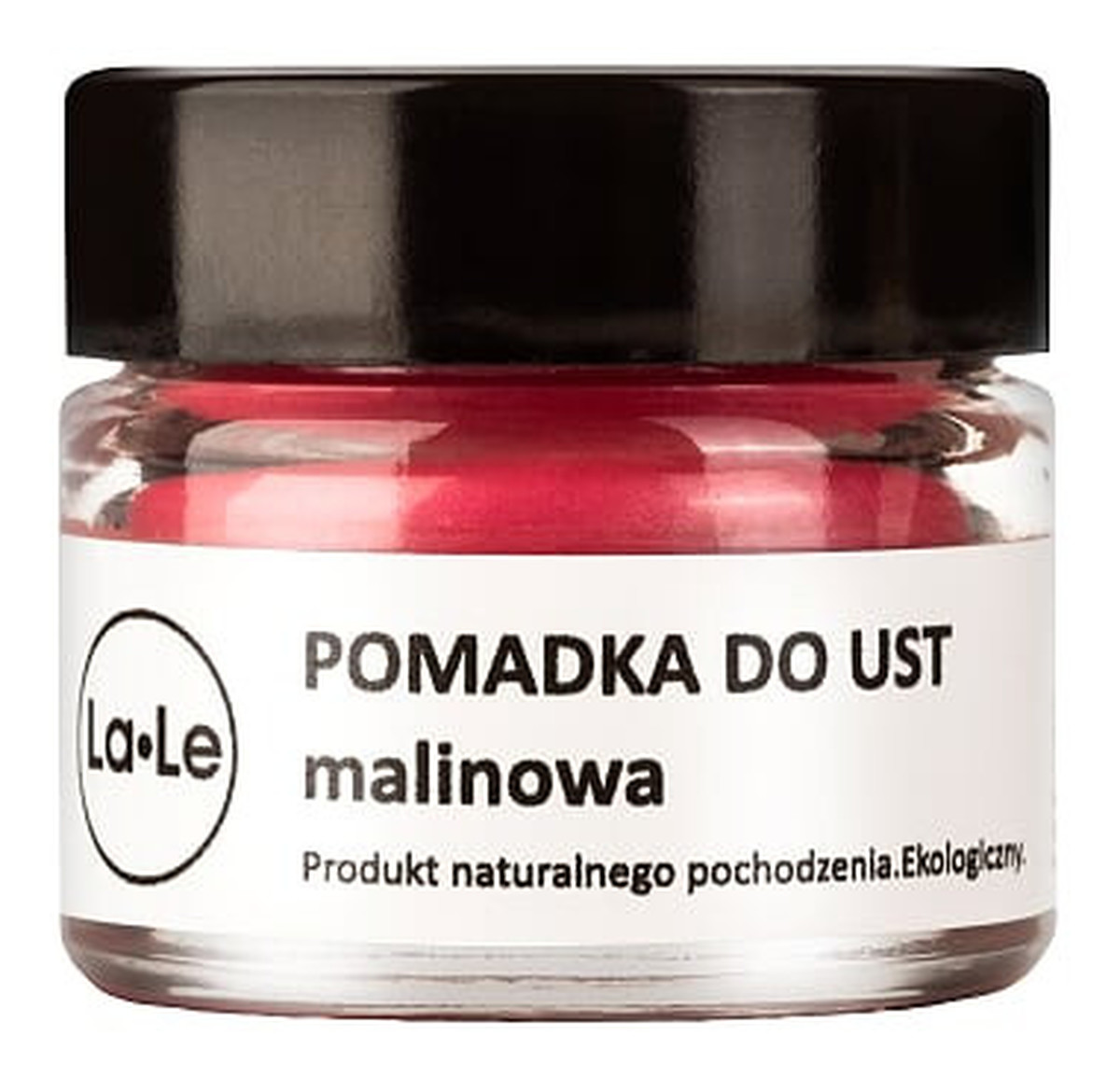 Pomadka nawilżająca do ust malina