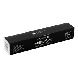 Waciki bezpyłowe 500szt