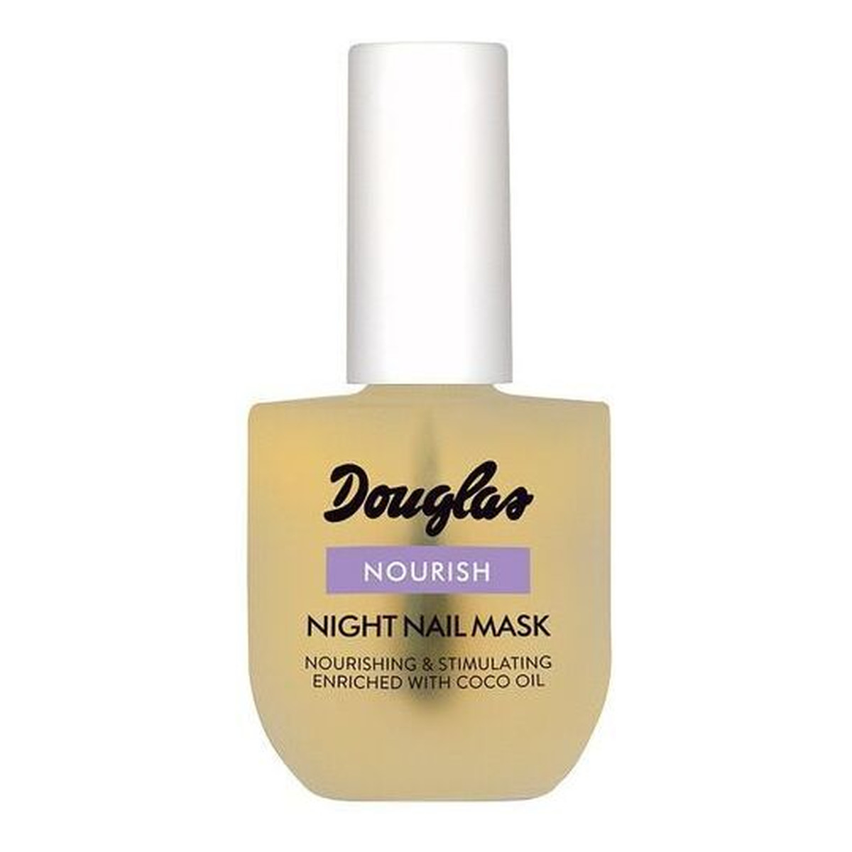 Douglas Odżywcza Maska do Paznokci na Noc 10ml