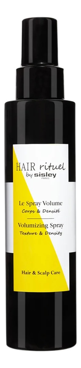 Hair rituel volumizing spray zwiększający objętość włosów