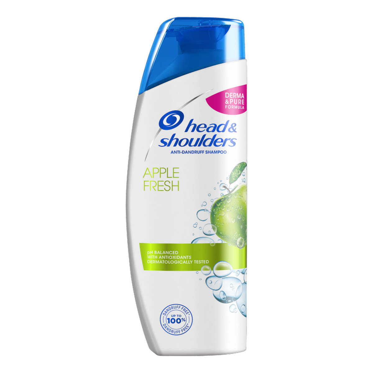 Head&Shoulders Apple Fresh Szampon Przeciwłupieżowy Do Włosów 250ml
