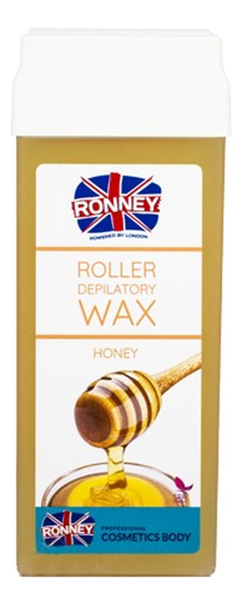 Honey Wkład Z Woskiem Do Depilacji
