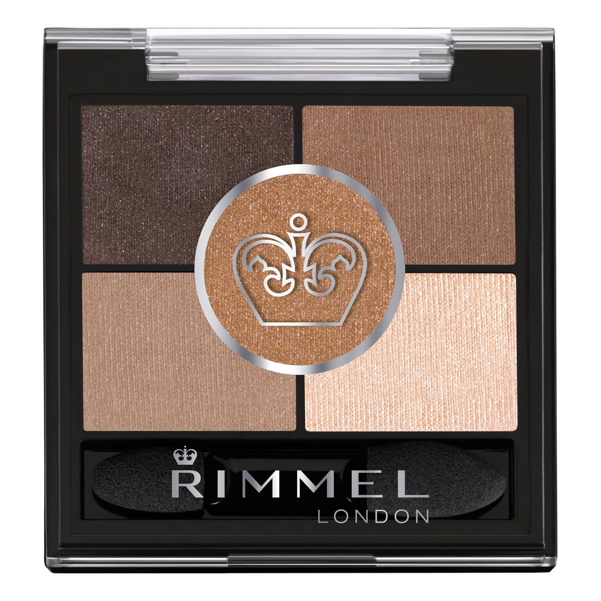Rimmel 5-Colour Eye Shadow Glam Eyes HD Cienie Do Powiek