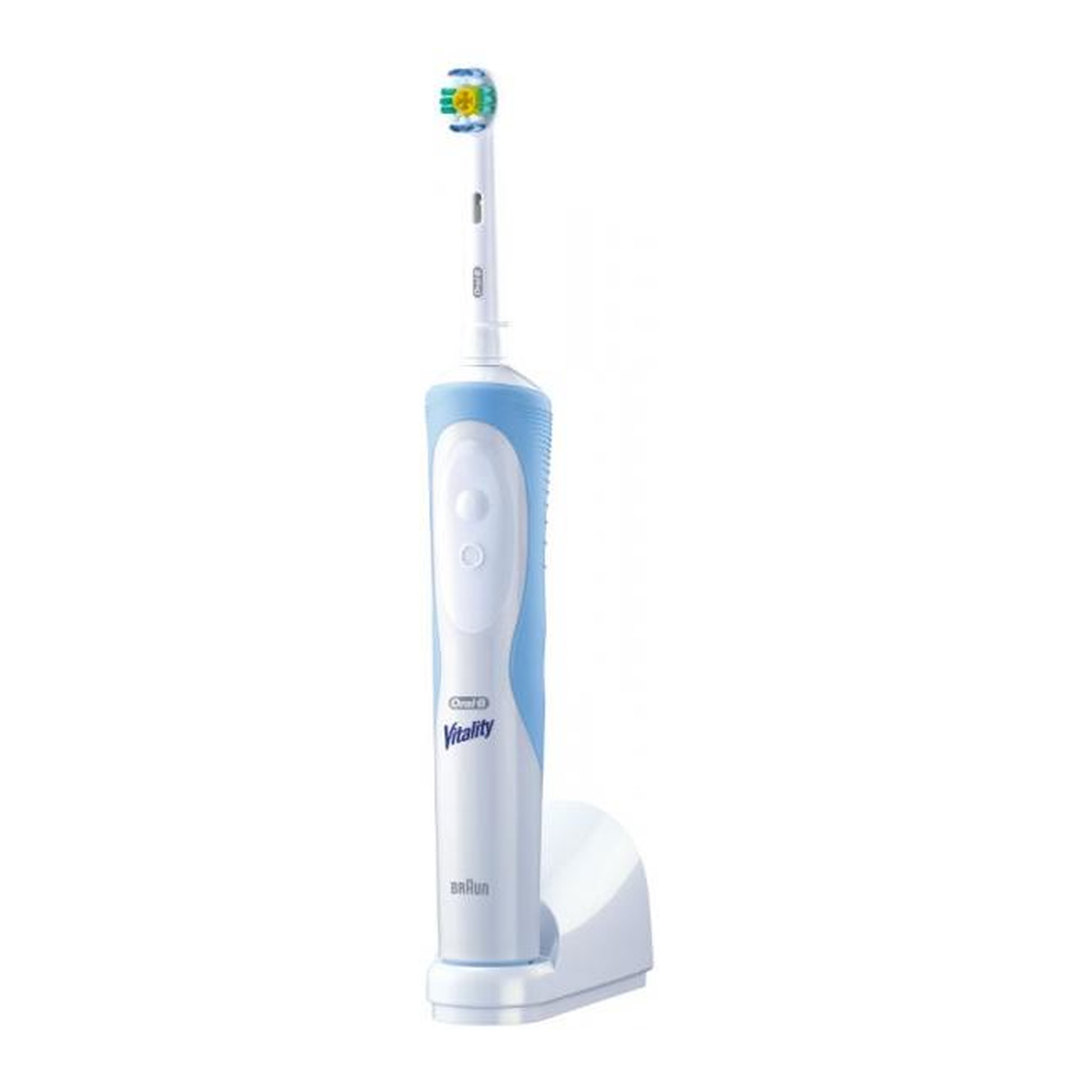 Oral-B 3D White Clean Vitality Elektryczna Szczoteczka Do Zębów D12.513W