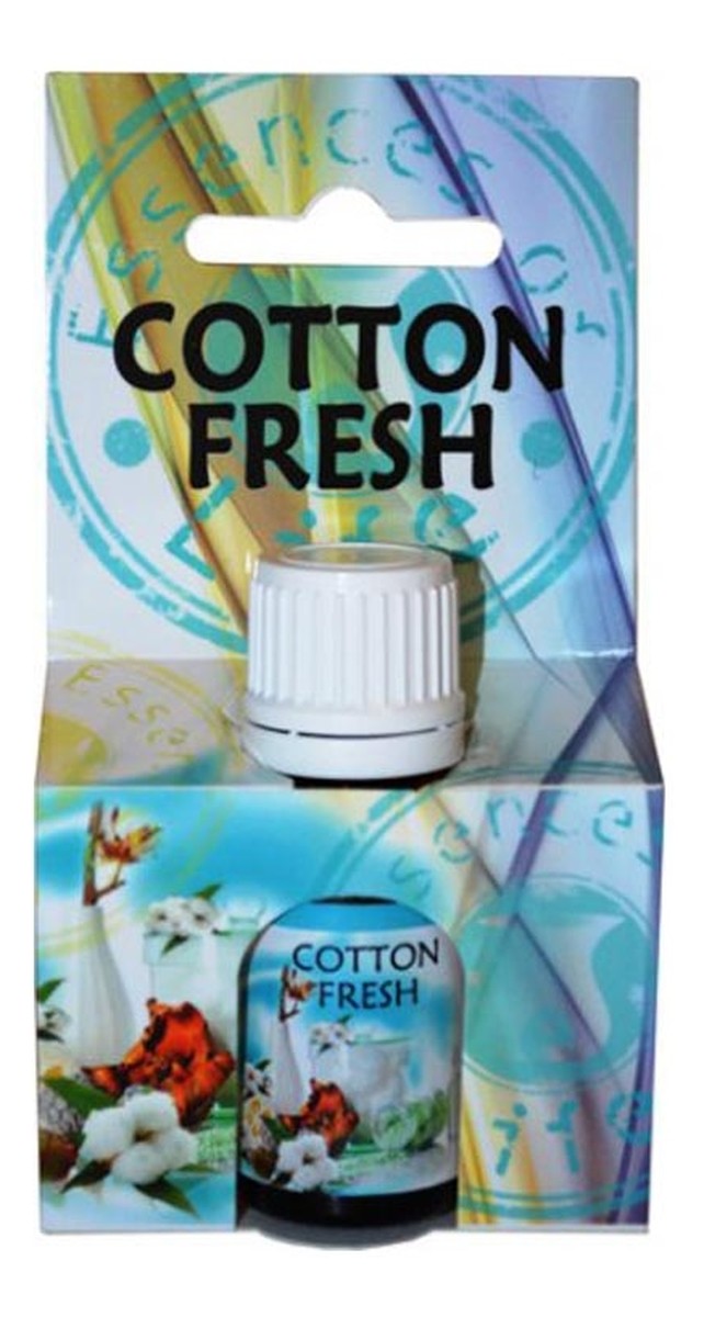 OLEJEK ZAPACHOWY ŚWIEŻOŚĆ BAWEŁNY