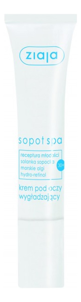 Krem Pod Oczy Wygładzający