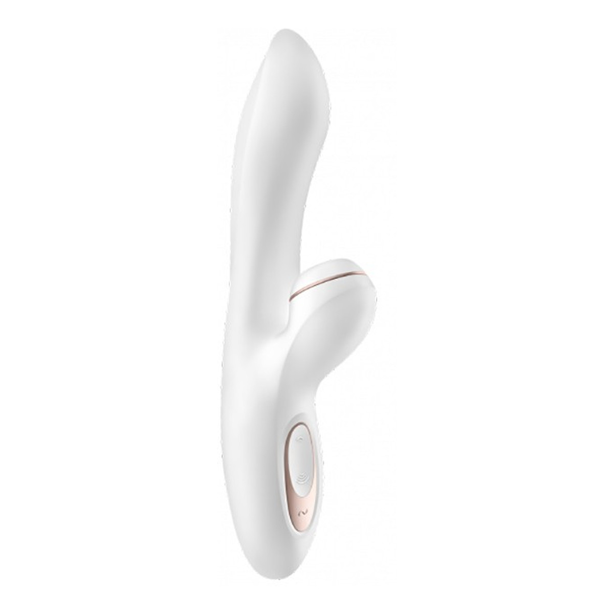 Satisfyer Pro + G-Spot Rabbit wodoodporny wibrator-stymulator łechtaczkowy Królik