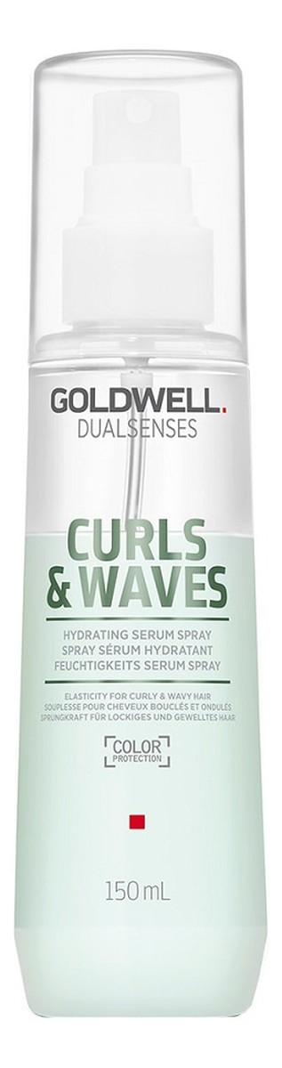 Curls & Waves Hydrating Serum nawilżające serum w sprayu