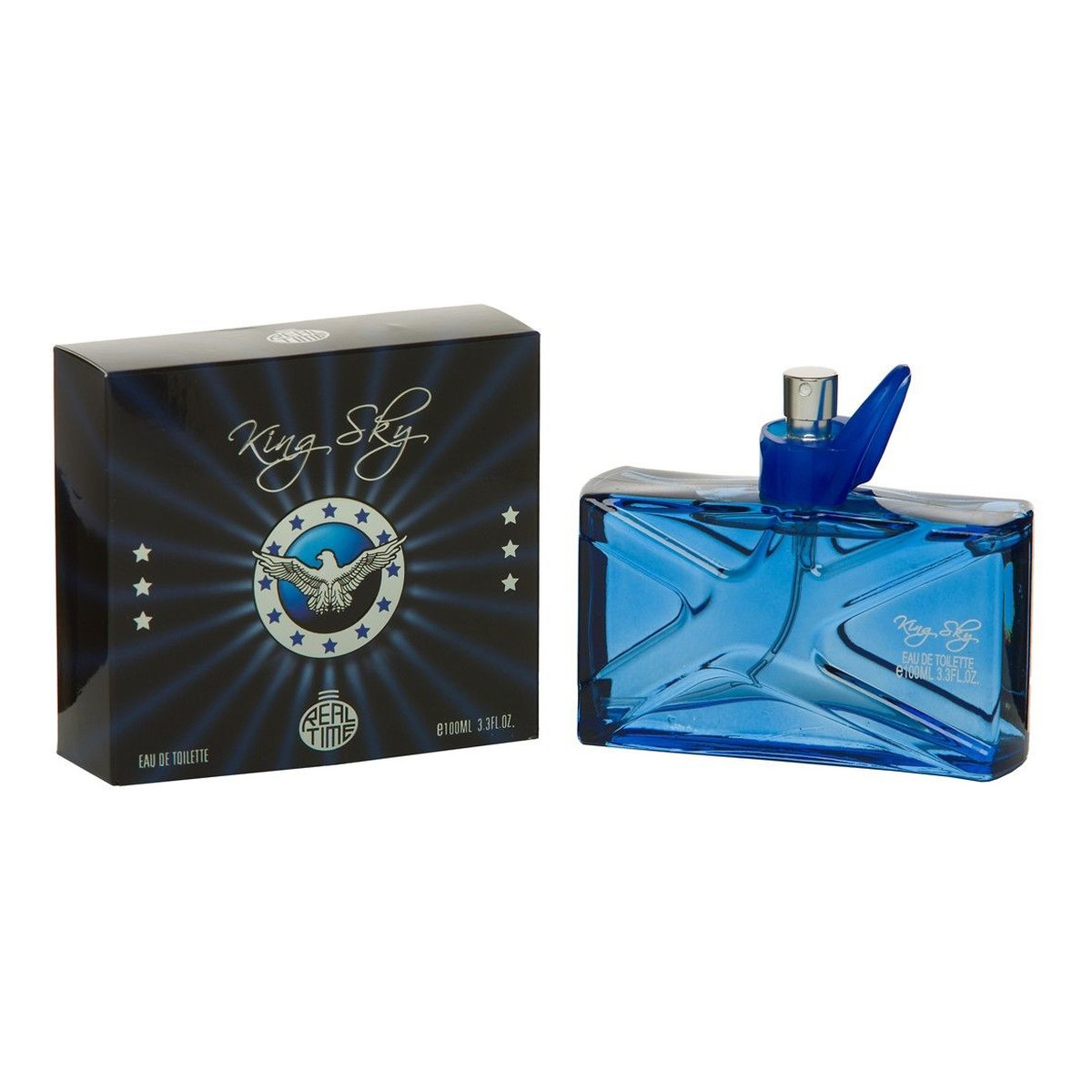 Real Time King Sky Woda toaletowa 100ml