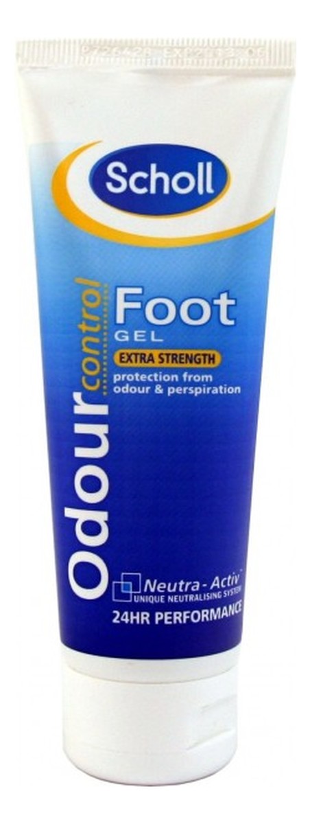 Żel Przeciwpotny Do Stóp