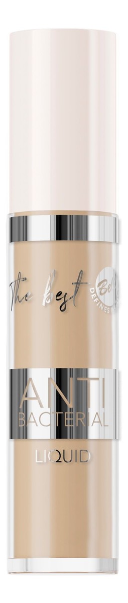 Korektor antybakteryjny w płynie