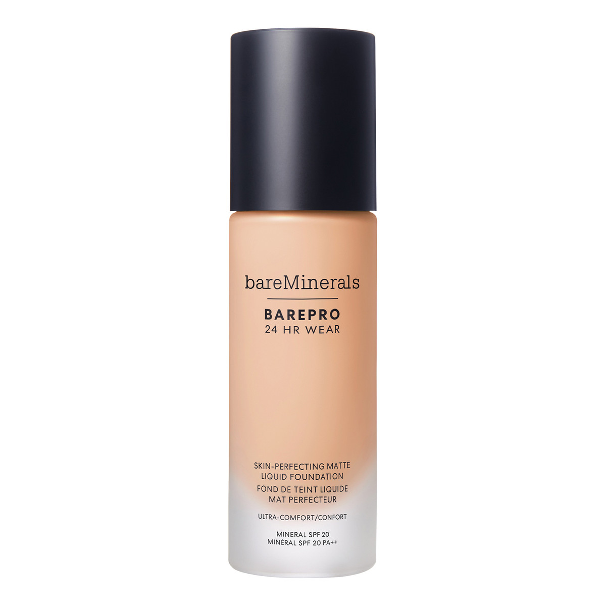 bareMinerals BarePro 24H Matte Comfort Liquid Foundation Podkład do twarzy 30ml